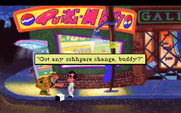 Leisure Suit Larry 1: In the Land of the Lounge Lizards for IBM PC/Compatibles - Got any spare change?