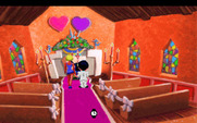 Leisure Suit Larry 1: In the Land of the Lounge Lizards for IBM PC/Compatibles - Larry getting married...