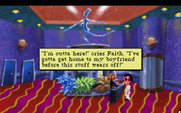 Leisure Suit Larry 1: In the Land of the Lounge Lizards for IBM PC/Compatibles - Faith is very faithful...