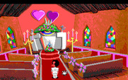 Leisure Suit Larry 1: In the Land of the Lounge Lizards for IBM PC/Compatibles - Nothing inside at the moment...