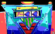 Leisure Suit Larry 1: In the Land of the Lounge Lizards for IBM PC/Compatibles - Losing money in the slot machine...