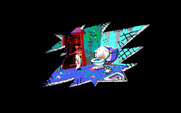 Leisure Suit Larry 1: In the Land of the Lounge Lizards for IBM PC/Compatibles - The rather sketchy bathroom.