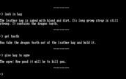 Forbidden Castle for IBM PC/Compatibles - This ogre looks unhappy!