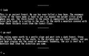 Forbidden Castle for IBM PC/Compatibles - Exploring a bit...