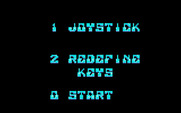 Zona 0 for IBM PC/Compatibles - Use a joystick, or a keyboard to play?