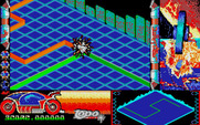 Zona 0 for IBM PC/Compatibles - Crash!