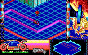 Zona 0 for IBM PC/Compatibles - Don't crash into walls!