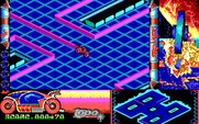 Zona 0 for IBM PC/Compatibles - Each level has a slightly different layout.