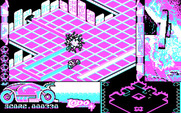 Zona 0 for IBM PC/Compatibles - Crash!