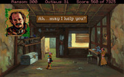 Conquests of the Longbow: The Legend of Robin Hood for IBM PC/Compatibles - First, I need to get some information...