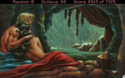 Conquests of the Longbow: The Legend of Robin Hood for IBM PC/Compatibles - Robin and Marian wait for the return of King Richard...