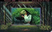 Conquests of the Longbow: The Legend of Robin Hood for IBM PC/Compatibles - Robin with Maid Marian...