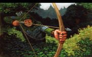 Conquests of the Longbow: The Legend of Robin Hood for IBM PC/Compatibles - Introduction.