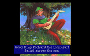 Conquests of the Longbow: The Legend of Robin Hood for IBM PC/Compatibles - Introduction; the story so far...