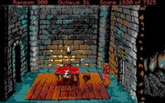 Conquests of the Longbow: The Legend of Robin Hood for IBM PC/Compatibles - Time to engineer myself a breakout!