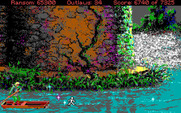 Conquests of the Longbow: The Legend of Robin Hood for IBM PC/Compatibles - Time to rescue a captive...
