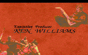 Conquests of the Longbow: The Legend of Robin Hood for IBM PC/Compatibles - One of several credits screens.