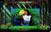 Conquests of the Longbow: The Legend of Robin Hood for IBM PC/Compatibles - Robin and Marian...