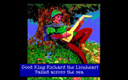 Conquests of the Longbow: The Legend of Robin Hood for IBM PC/Compatibles - The story so far...