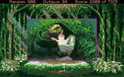 Conquests of the Longbow: The Legend of Robin Hood for Amiga - Robin and Marian...