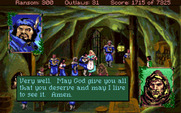 Conquests of the Longbow: The Legend of Robin Hood for Amiga - A mixed blessing...