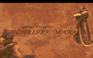 Conquests of the Longbow: The Legend of Robin Hood for Amiga - One of several credits screens.