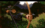 Conquests of the Longbow: The Legend of Robin Hood for Amiga - Introduction.