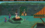 Conquests of the Longbow: The Legend of Robin Hood for Amiga - Rescuing Maid Marian...