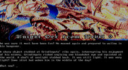 Knight Orc for IBM PC/Compatibles - Game story setup