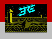 Pinball Wizard for ZX Spectrum - ERE Informatique logo.