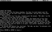 Plundered Hearts for IBM PC/Compatibles - The game begins...