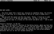 Plundered Hearts for IBM PC/Compatibles - Two days later...