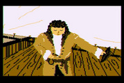 Pirates of the Barbary Coast for Atari 8-bit - Welcome to a port!