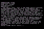 Pirates of the Barbary Coast for Atari 8-bit - The story so far.