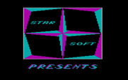 Pirates of the Barbary Coast for IBM PC/Compatibles - Star Soft presents...