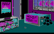 Pirates of the Barbary Coast for IBM PC/Compatibles - Time to shop...