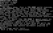 Pirates of the Barbary Coast for IBM PC/Compatibles - The story so far...