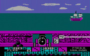 Pirates of the Barbary Coast for IBM PC/Compatibles - Enemy in closer range, get ready to fire!