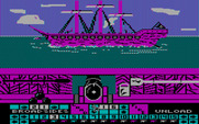 Pirates of the Barbary Coast for IBM PC/Compatibles - Battle with Bloodthroat...this battle is usually over quickly!