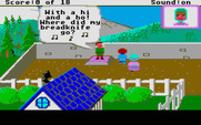 Mixed-Up Mother Goose for Atari ST - Another item to locate!