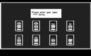 Mixed-Up Mother Goose for Atari ST - Select a character...