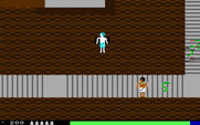 Seven Spirits of Ra, The for IBM PC/Compatibles - I died, so one of my spirits floats away...