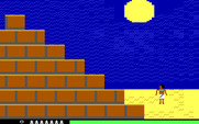 Seven Spirits of Ra, The for IBM PC/Compatibles - The real game start.
