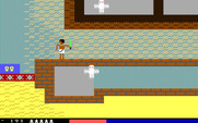 Seven Spirits of Ra, The for IBM PC/Compatibles - Watch out for these ghosts!