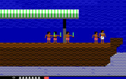 Seven Spirits of Ra, The for IBM PC/Compatibles - You will die here, and have no choice in the matter...