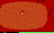 Seven Spirits of Ra, The for IBM PC/Compatibles - Starting out in the pits...