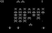 Space Commanders II for IBM PC/Compatibles - Your ship can move up and down as well as left and right.