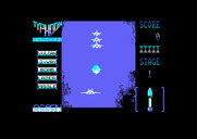 Ajax for Amstrad CPC - Don't get blown up...