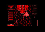 Ajax for Amstrad CPC - Don't get shot!