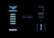 Ajax for Amstrad CPC - Get ready to start!
